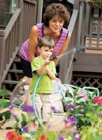 Adoption Stories: Woman Happy to Be Adopted Grandma Image